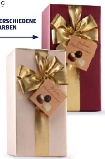Hofer Pralinen in geschenkpackung Angebot