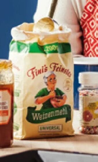 Hofer Weizenmehl Angebot