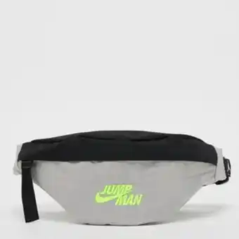 Snipes Jumpman x nike crossbody bag lt iron ore Angebot