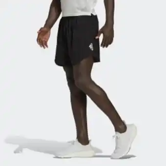Adidas Own the run marathon graphic shorts Angebot
