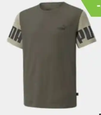 XXL Sports Jugend power colorblock tee jr Angebot