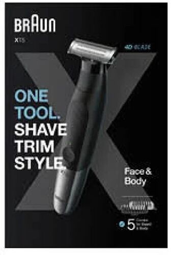 Müller Rasierer serie x xt5100 Angebot