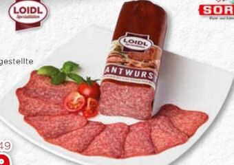 Unimarkt Kantwurst Angebot