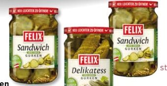 Unimarkt Gurken Angebot