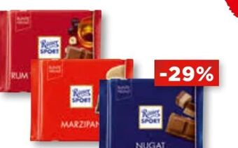 Unimarkt Schokolade Angebot