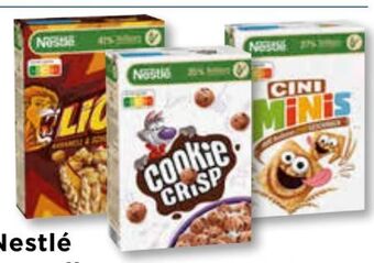 Unimarkt Cerealien Angebot