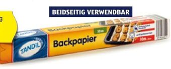 Hofer Backpapier Angebot