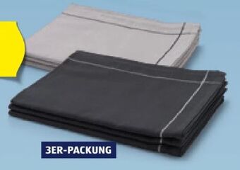 Hofer Geschirrtücher Angebot