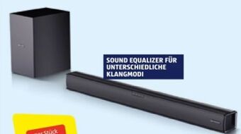 Hofer Sharp soundbar sbw-182 Angebot