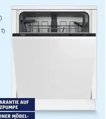 Hofer Geschirrspüler Angebot