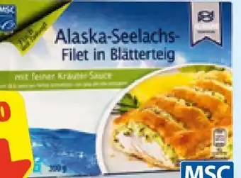Hofer Fischfilet im blätterteig Angebot
