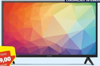 Hofer Android tv fg2ea Angebot