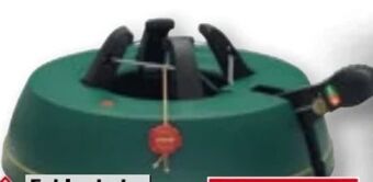 Bauhaus Christbaumständer Angebot