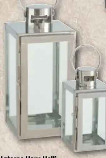 Bauhaus Laterne caruso Angebot