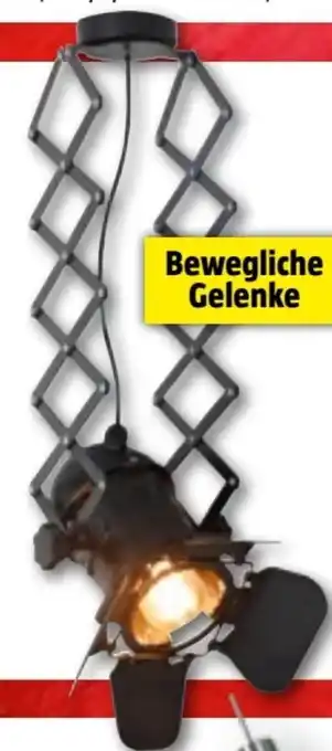 Bauhaus Deckenleuchte studio Angebot