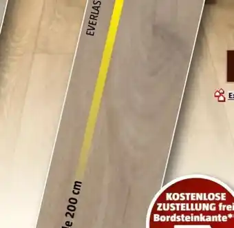 Bauhaus Laminat vinto everlasting oak Angebot