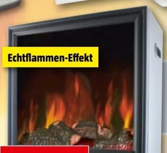 Bauhaus Heating elektrischer kamin Angebot