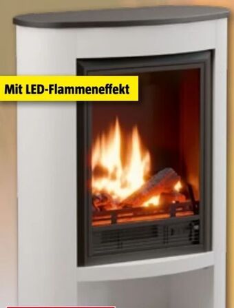 Bauhaus Heating elektrischer kamin Angebot