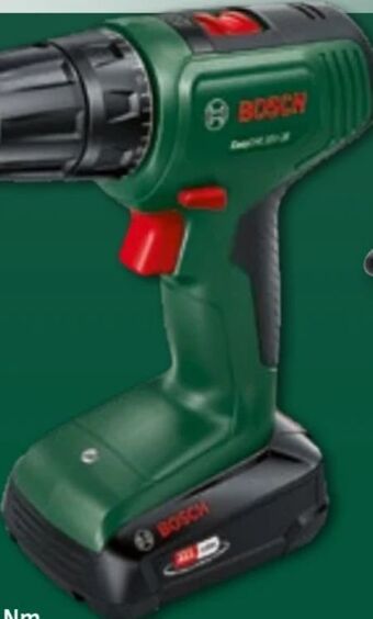 Bauhaus Akku-bohrschrauber easydrill 18v-38 Angebot