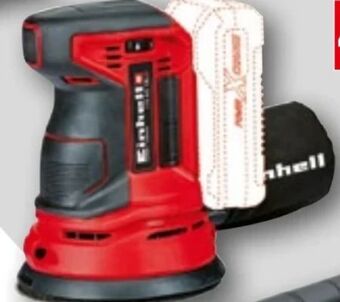 Bauhaus Elektronik-akku-exzenterschleifer te-rs 18 li solo Angebot