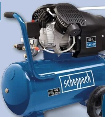 Bauhaus Kompressor hc 55 dc Angebot