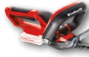 Bauhaus Akku-heckenschere gc-ch 1855/1 li solo Angebot