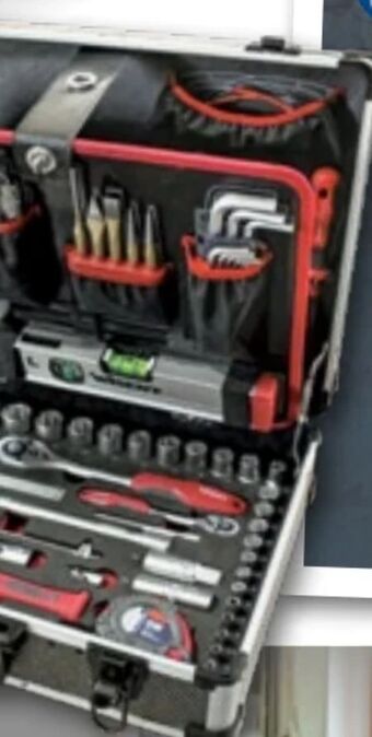 Bauhaus Werkzeugkoffer Angebot