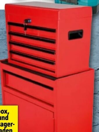 Bauhaus Werkstattwagen Angebot