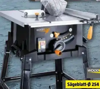 Bauhaus Tischkreissäge st 110 Angebot