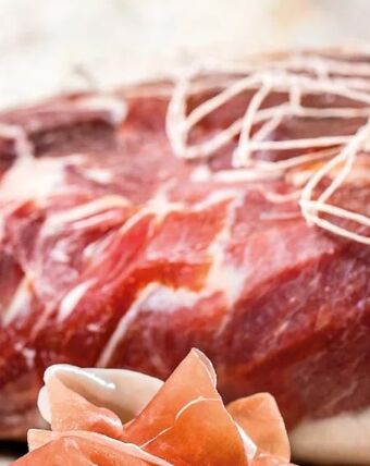 Interspar Prosciutto di parma Angebot