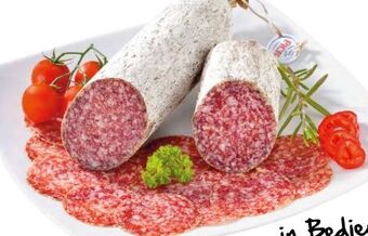 Interspar Ungarische salami Angebot