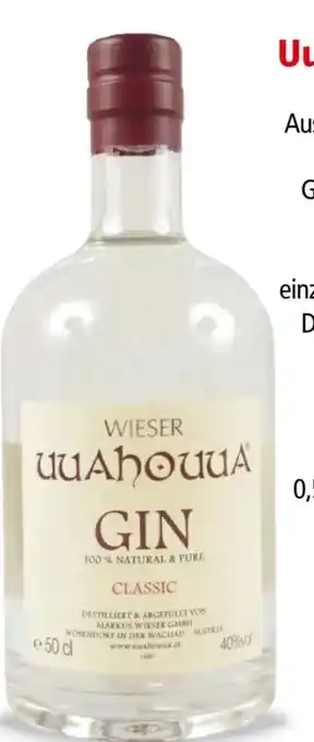 Interspar Classic gin Angebot