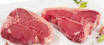 Interspar Dry aged t-bone steak Angebot