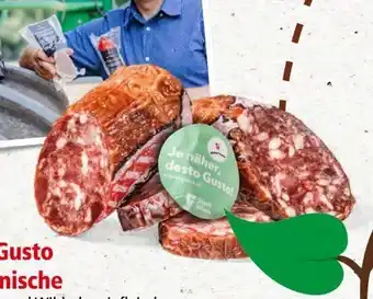 Interspar Wild polnische Angebot