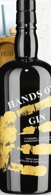 Interspar Hands on gin Angebot