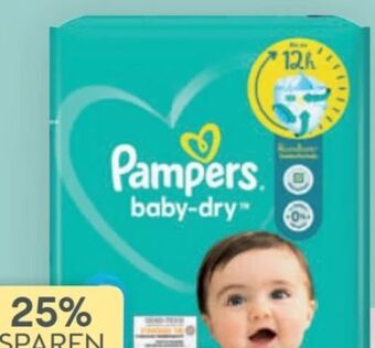 Bipa Baby-dry windeln Angebot