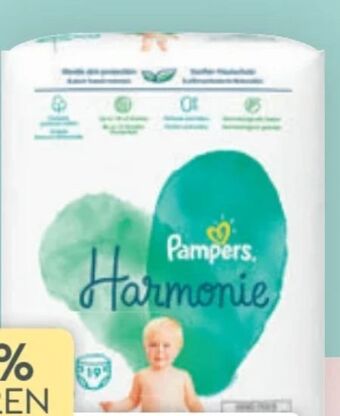 Bipa Harmonie tragepack windeln Angebot