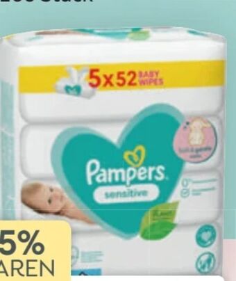 Bipa Feuchttücher sensitive Angebot
