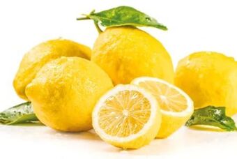 Interspar Zitronen Angebot