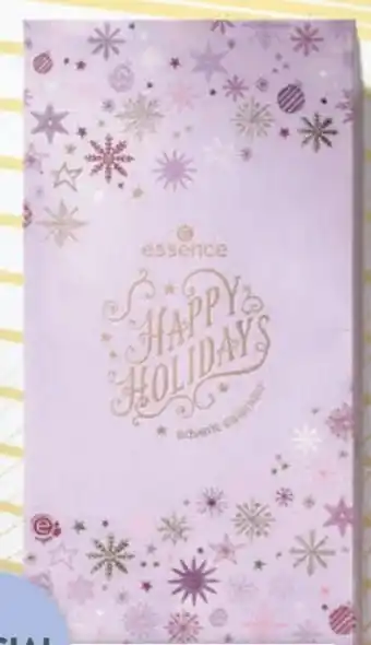 Bipa Adventkalender happy holidays Angebot