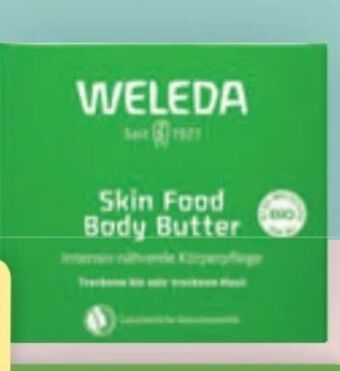 Bipa Skin food body butter Angebot