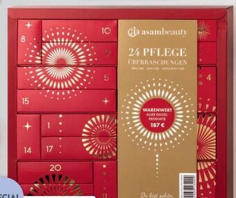 Bipa Beauty adventkalender Angebot