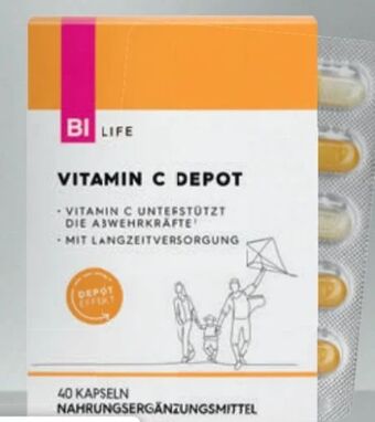 Bipa Vitamin d3 kapseln Angebot