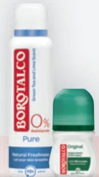 Bipa Deospray Angebot