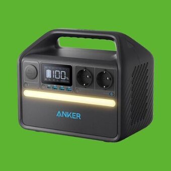 0815 Portable power station 535 Angebot