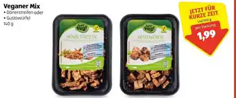 Hofer Veganer Mix 140g Angebot