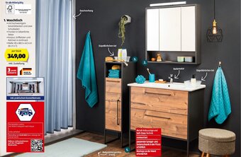 Hofer Waschtisch Angebot