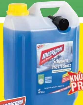 Maximarkt Scheibenfrostschutz Angebot