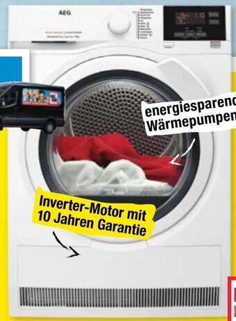 Maximarkt Trockner t8db67580 Angebot