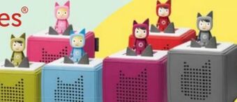 Maximarkt Toniebox starterset Angebot